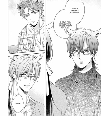 [SAKURA Rico] Thoroughbred wa Yuruganai [Eng] – Gay Manga sex 198