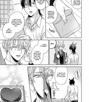 [SAKURA Rico] Thoroughbred wa Yuruganai [Eng] – Gay Manga sex 80