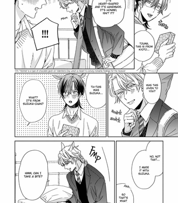 [SAKURA Rico] Thoroughbred wa Yuruganai [Eng] – Gay Manga sex 81
