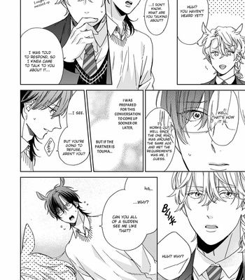[SAKURA Rico] Thoroughbred wa Yuruganai [Eng] – Gay Manga sex 83