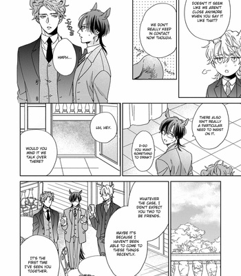 [SAKURA Rico] Thoroughbred wa Yuruganai [Eng] – Gay Manga sex 93