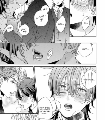 [SAKURA Rico] Thoroughbred wa Yuruganai [Eng] – Gay Manga sex 100