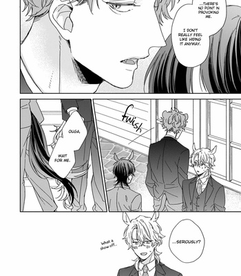 [SAKURA Rico] Thoroughbred wa Yuruganai [Eng] – Gay Manga sex 101