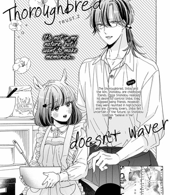 [SAKURA Rico] Thoroughbred wa Yuruganai [Eng] – Gay Manga sex 42