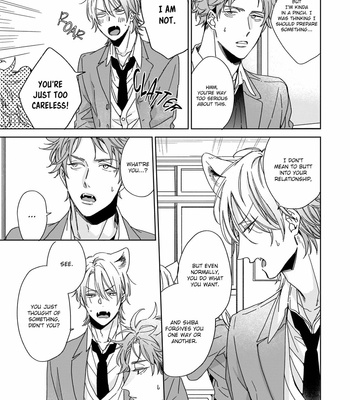 [SAKURA Rico] Thoroughbred wa Yuruganai [Eng] – Gay Manga sex 44