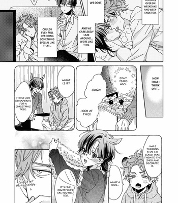 [SAKURA Rico] Thoroughbred wa Yuruganai [Eng] – Gay Manga sex 46