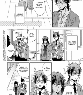 [SAKURA Rico] Thoroughbred wa Yuruganai [Eng] – Gay Manga sex 53