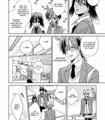 [SAKURA Rico] Thoroughbred wa Yuruganai [Eng] – Gay Manga sex 55