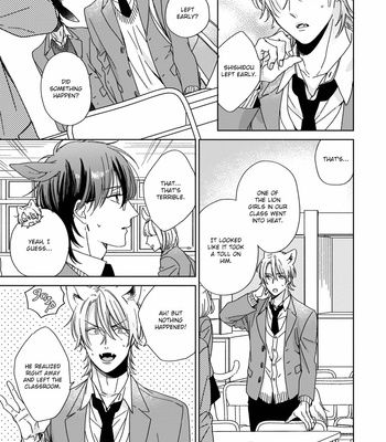 [SAKURA Rico] Thoroughbred wa Yuruganai [Eng] – Gay Manga sex 56