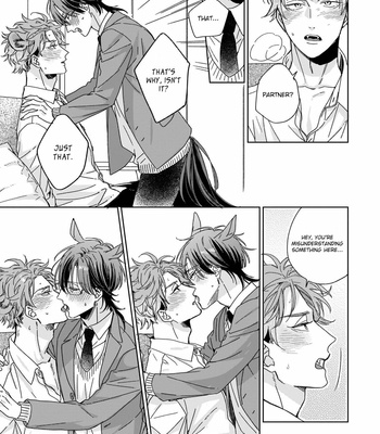 [SAKURA Rico] Thoroughbred wa Yuruganai [Eng] – Gay Manga sex 60
