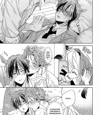 [SAKURA Rico] Thoroughbred wa Yuruganai [Eng] – Gay Manga sex 62