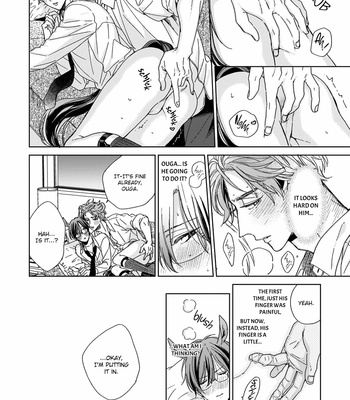 [SAKURA Rico] Thoroughbred wa Yuruganai [Eng] – Gay Manga sex 63