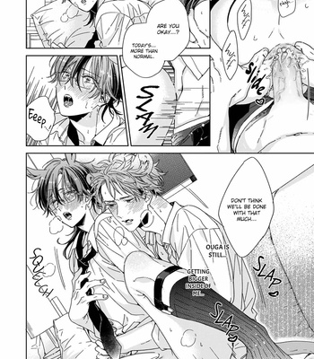 [SAKURA Rico] Thoroughbred wa Yuruganai [Eng] – Gay Manga sex 65