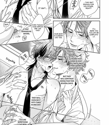 [SAKURA Rico] Thoroughbred wa Yuruganai [Eng] – Gay Manga sex 66