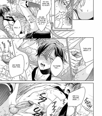 [SAKURA Rico] Thoroughbred wa Yuruganai [Eng] – Gay Manga sex 68