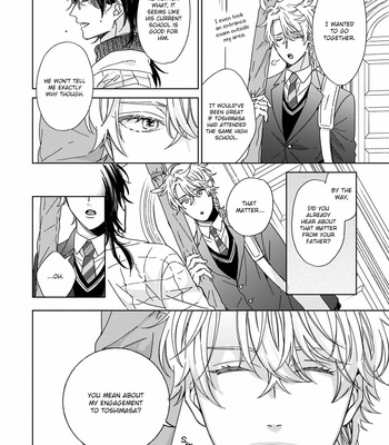 [SAKURA Rico] Thoroughbred wa Yuruganai [Eng] – Gay Manga sex 75