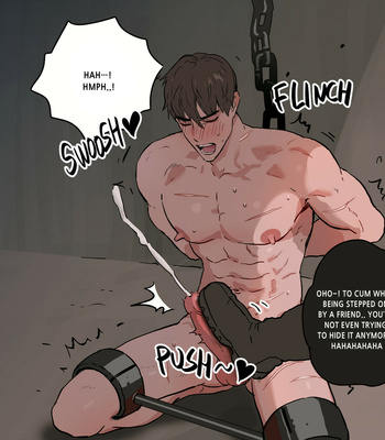 [Ppatta/ Patta] The Fall Of The Warrior [Eng] – Gay Manga sex 5