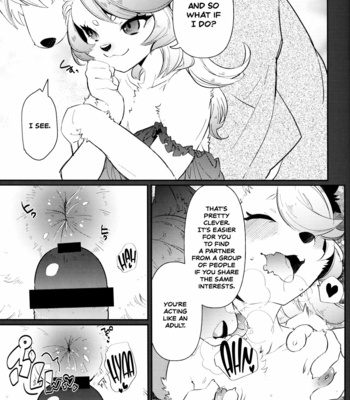 [UZOMZO (Shiroi)] Kitsune no Shounen Ai Kori Muchuu -Bangai- [Eng] – Gay Manga sex 6