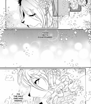 [UZOMZO (Shiroi)] Kitsune no Shounen Ai Kori Muchuu -Bangai- [Eng] – Gay Manga sex 18