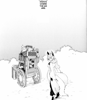 [UZOMZO (Shiroi)] Kitsune no Shounen Ai Kori Muchuu -Bangai- [Eng] – Gay Manga sex 20