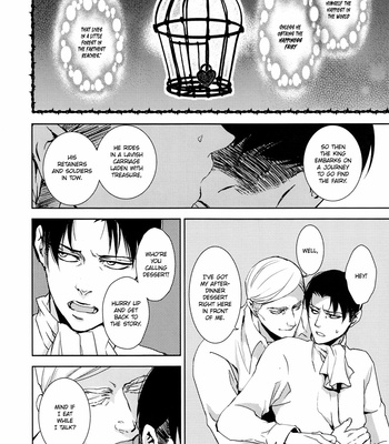 [sable] The Happiness Fairy – Attack on Titan dj [Eng] – Gay Manga sex 15