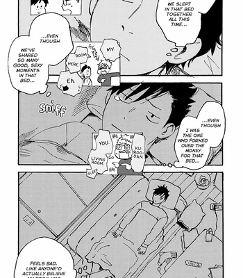 [madamayo] Summer of Last Farewell – Haikyuu!! dj [Eng] – Gay Manga sex 12