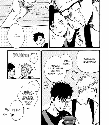 [madamayo] Summer of Last Farewell – Haikyuu!! dj [Eng] – Gay Manga sex 26