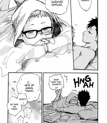 [madamayo] Summer of Last Farewell – Haikyuu!! dj [Eng] – Gay Manga sex 28