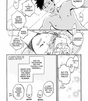 [madamayo] Summer of Last Farewell – Haikyuu!! dj [Eng] – Gay Manga sex 29