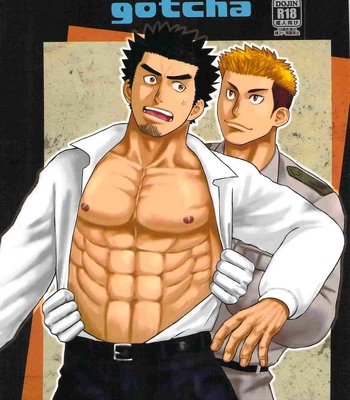 Gay Manga - [ez goin’ ] Kippered Kip Gotcha [Spa] – Gay Manga