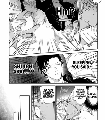 [Sashikizu (Gusari)] Kyou, Banmeshi Tabe ni Kita – Conan dj [Eng] – Gay Manga sex 8