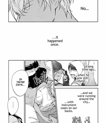[Sashikizu (Gusari)] Kyou, Banmeshi Tabe ni Kita – Conan dj [Eng] – Gay Manga sex 11