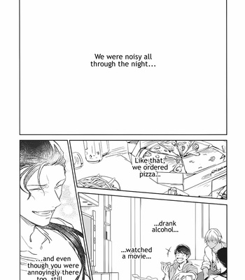 [Sashikizu (Gusari)] Kyou, Banmeshi Tabe ni Kita – Conan dj [Eng] – Gay Manga sex 12
