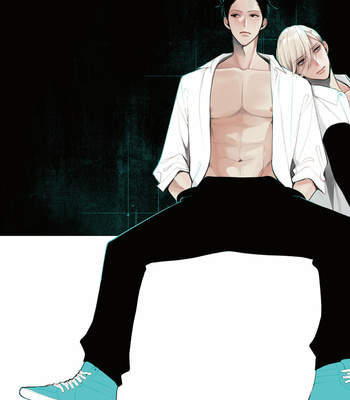[Okuda Waku] Anti Alpha (update c.2+3) [Kr] – Gay Manga sex 3