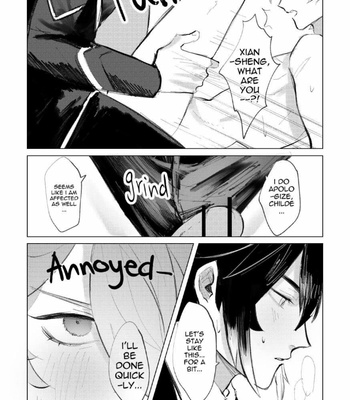 [d0ngf1sh] Is It Wrong To Pick Up An Ex-God In A Foreign Land When You’re The Enemy Spy?! – Genshin Impact dj [Eng] – Gay Manga sex 34