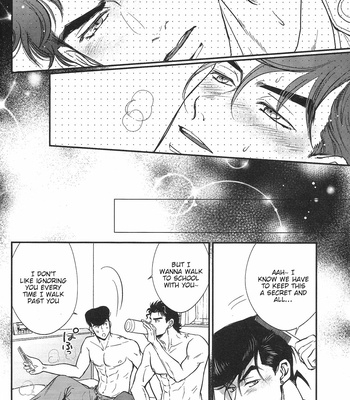 [MAGMA-BB (Maharu)] He and His Boyfriends Situation and Passion – JoJo dj [Eng] – Gay Manga sex 16