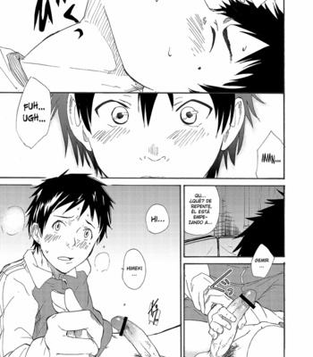 [Eichi Jijou (Takamiya)] Narukami-kun has a Giant Cock [Español] – Gay Manga sex 25