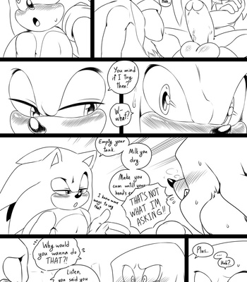 [KrazyELF] Shaking up the skies – Sonic the Hedgehog dj [Eng] – Gay Manga sex 14