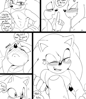 [KrazyELF] Shaking up the skies – Sonic the Hedgehog dj [Eng] – Gay Manga sex 15