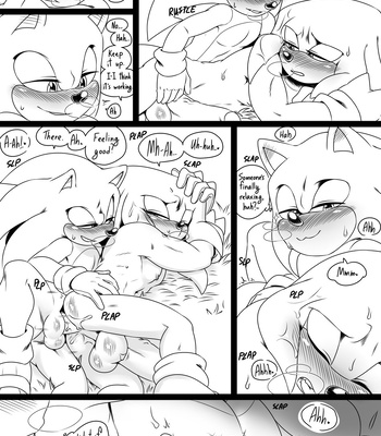 [KrazyELF] Shaking up the skies – Sonic the Hedgehog dj [Eng] – Gay Manga sex 27