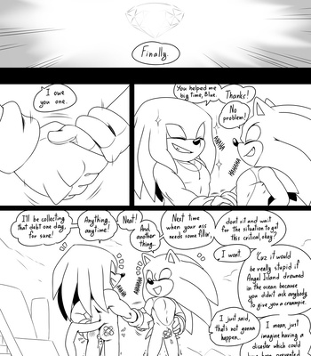 [KrazyELF] Shaking up the skies – Sonic the Hedgehog dj [Eng] – Gay Manga sex 39