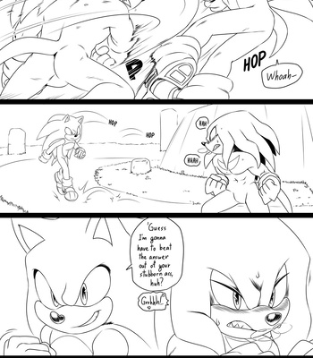 [KrazyELF] Shaking up the skies – Sonic the Hedgehog dj [Eng] – Gay Manga sex 7