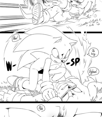 [KrazyELF] Shaking up the skies – Sonic the Hedgehog dj [Eng] – Gay Manga sex 10