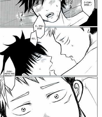 [fuwa] Love Triangle – Jujutsu Kaisen dj [Eng] – Gay Manga sex 16