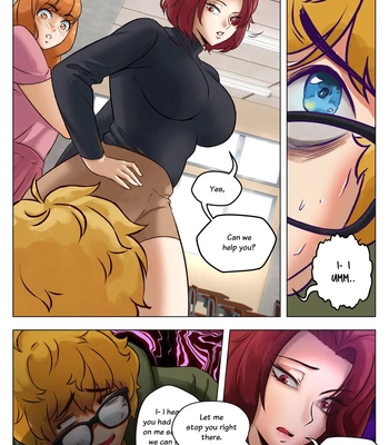 [MaxxMuscleComics] The App 1 [Eng] – Gay Manga sex 4