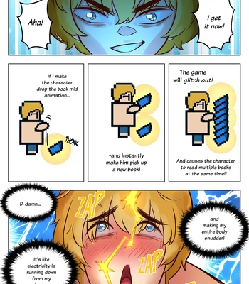 [MaxxMuscleComics] The App 1 [Eng] – Gay Manga sex 15