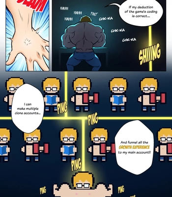 [MaxxMuscleComics] The App 1 [Eng] – Gay Manga sex 16