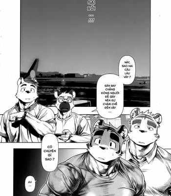 [Miwa Building (Wasp)] Things They Cannot Bring on Board [Vi] – Gay Manga sex 36