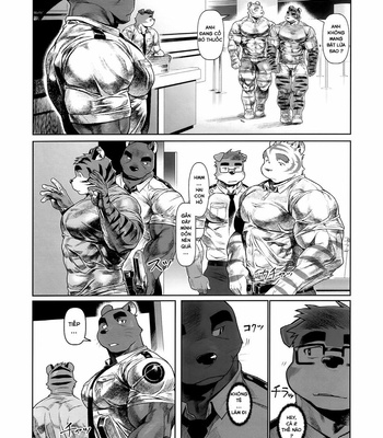 [Miwa Building (Wasp)] Things They Cannot Bring on Board [Vi] – Gay Manga sex 6