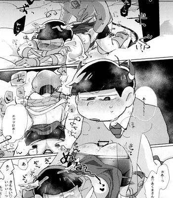 [Handagote (Handa)] Apollo-kun to 3-ji no Oyatsu – Osomatsu-san dj [JP] – Gay Manga sex 29